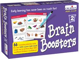 Brain Boosters 2